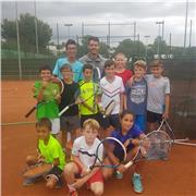 Clases de tenis para todos los niveles